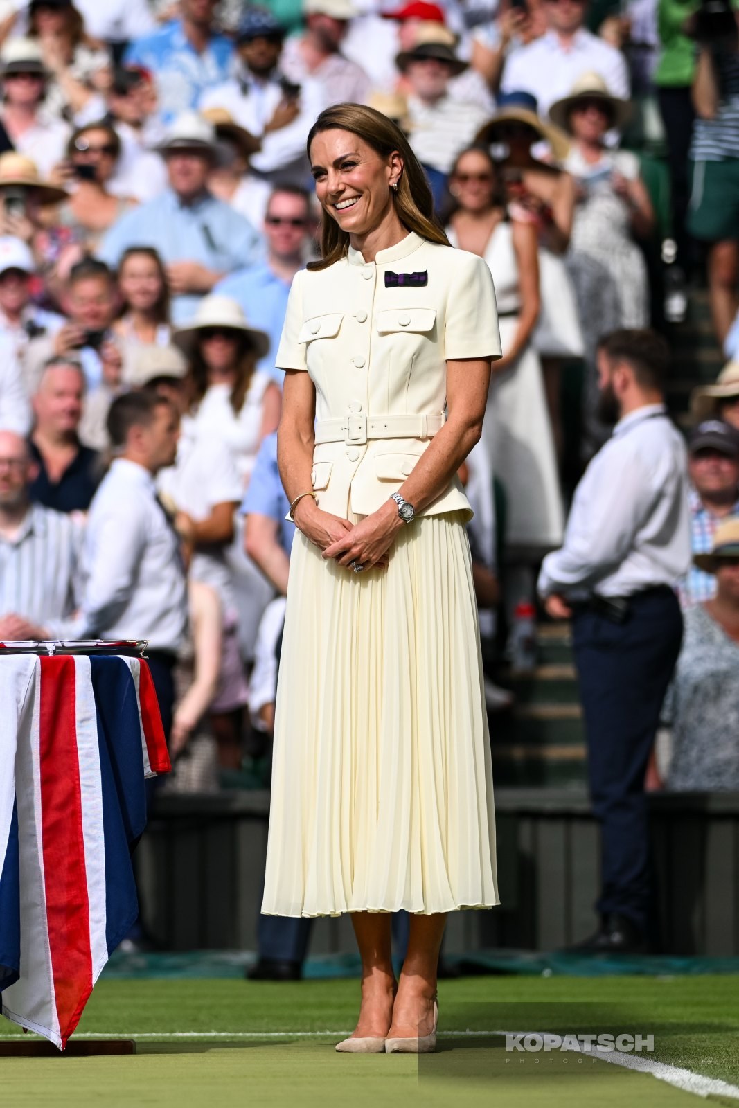Catherine — 2025 Wimbledon