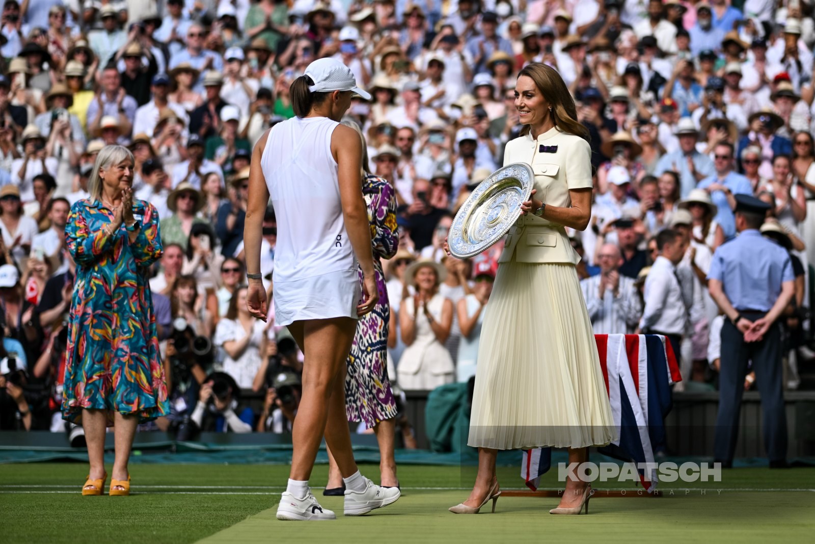 Catherine — 2025 Wimbledon