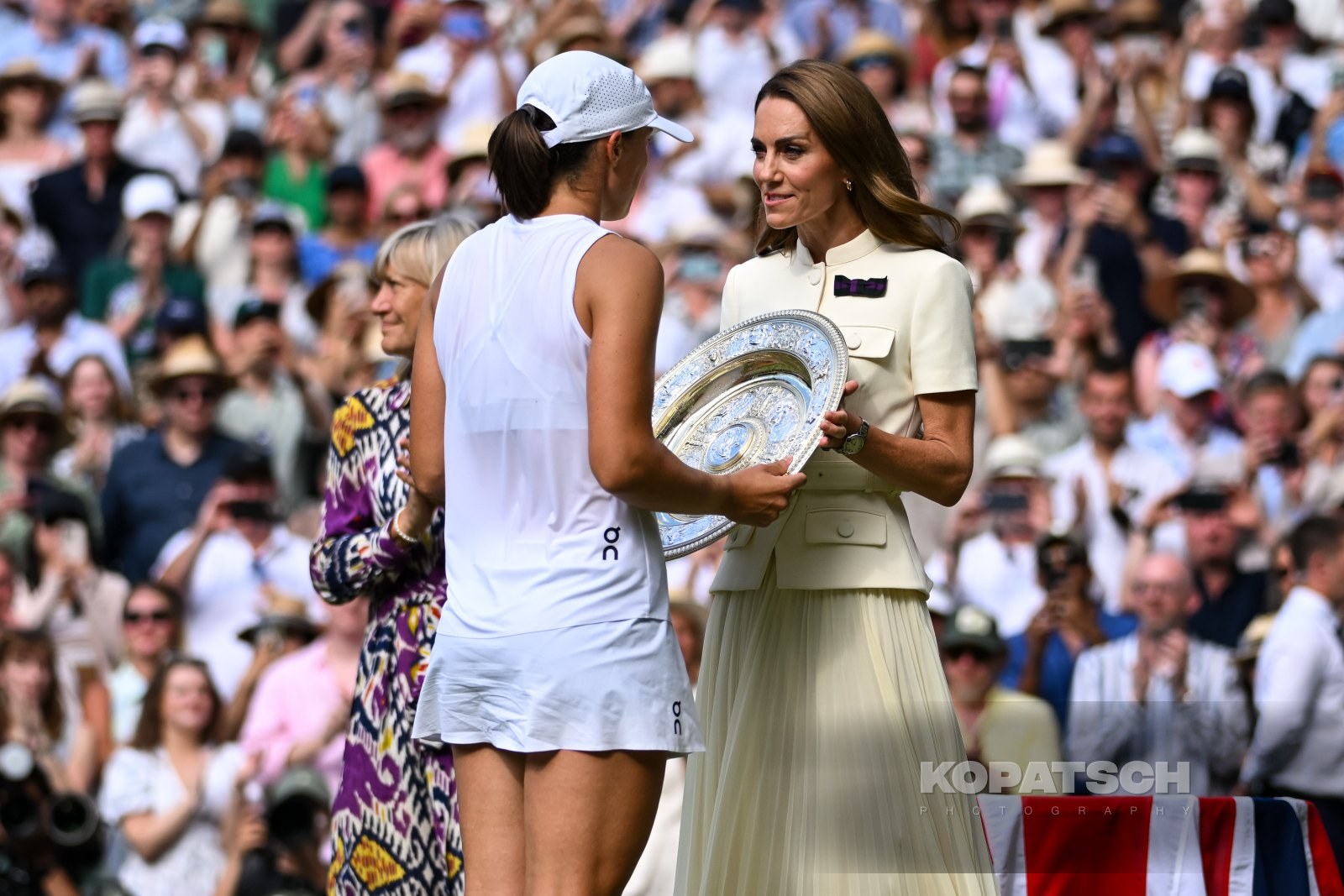 Catherine — 2025 Wimbledon