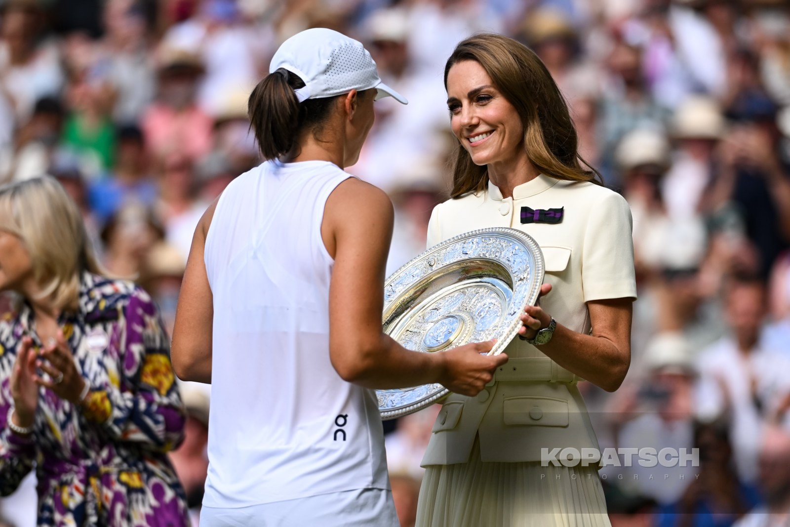 Catherine — 2025 Wimbledon