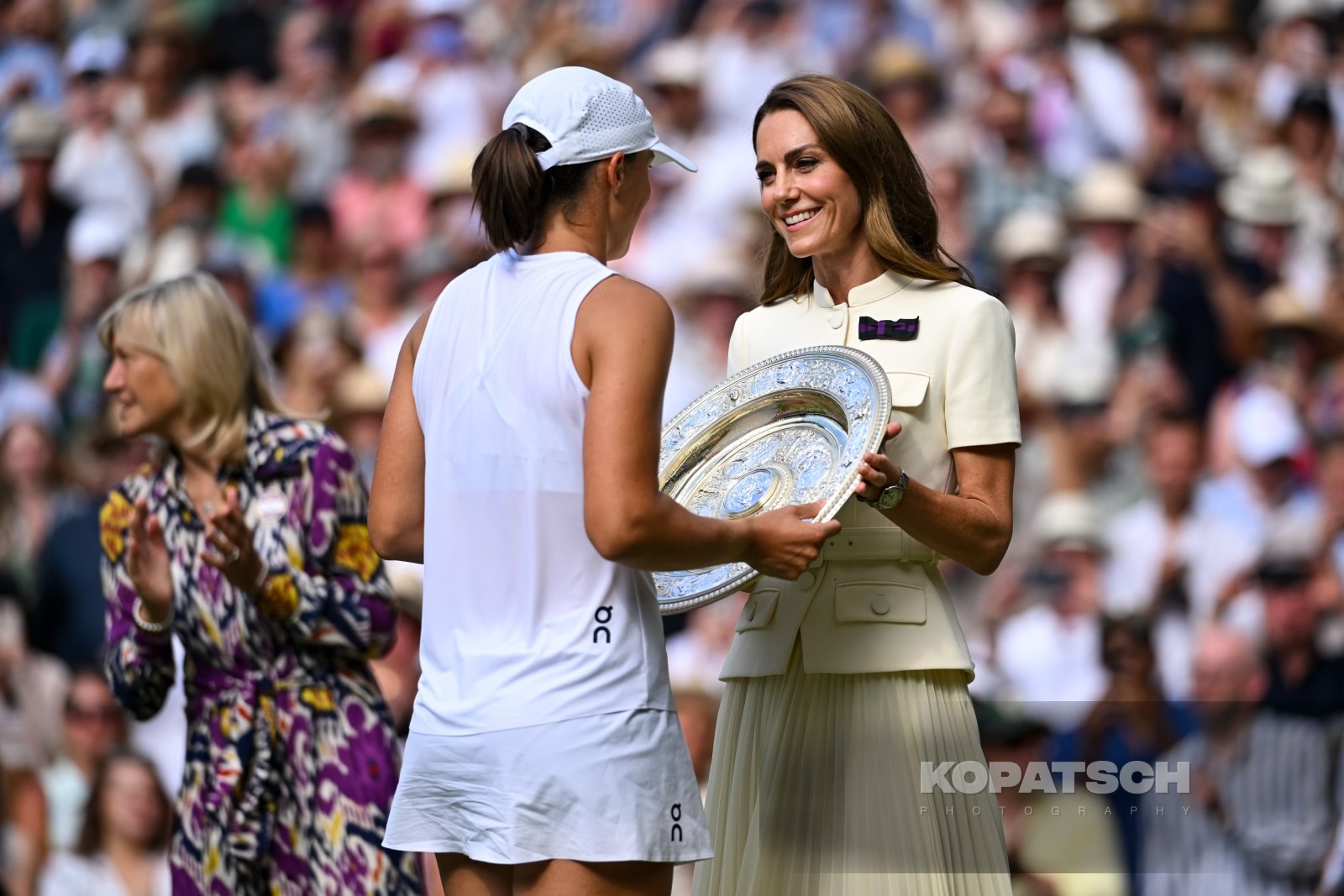Catherine — 2025 Wimbledon