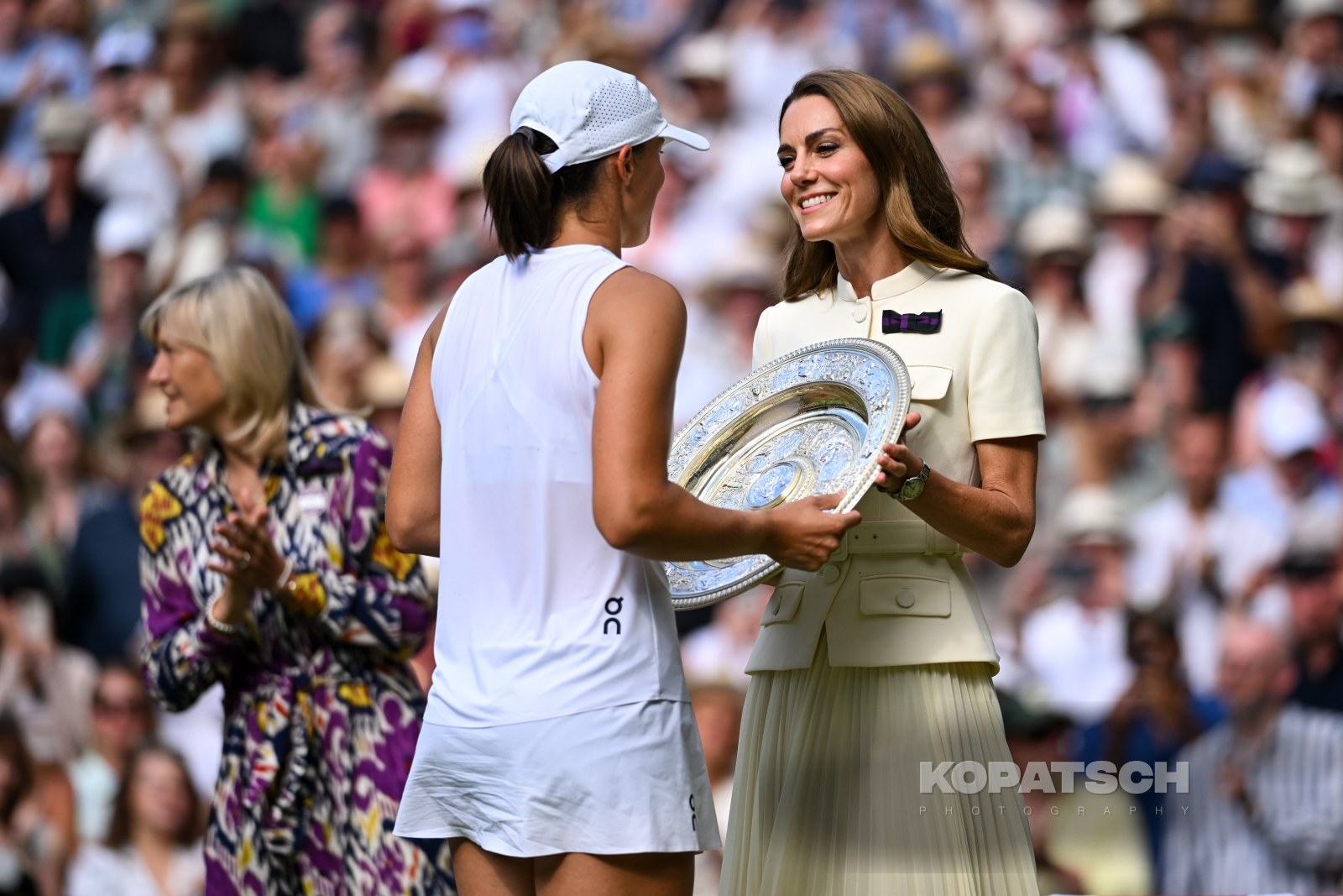 Catherine — 2025 Wimbledon