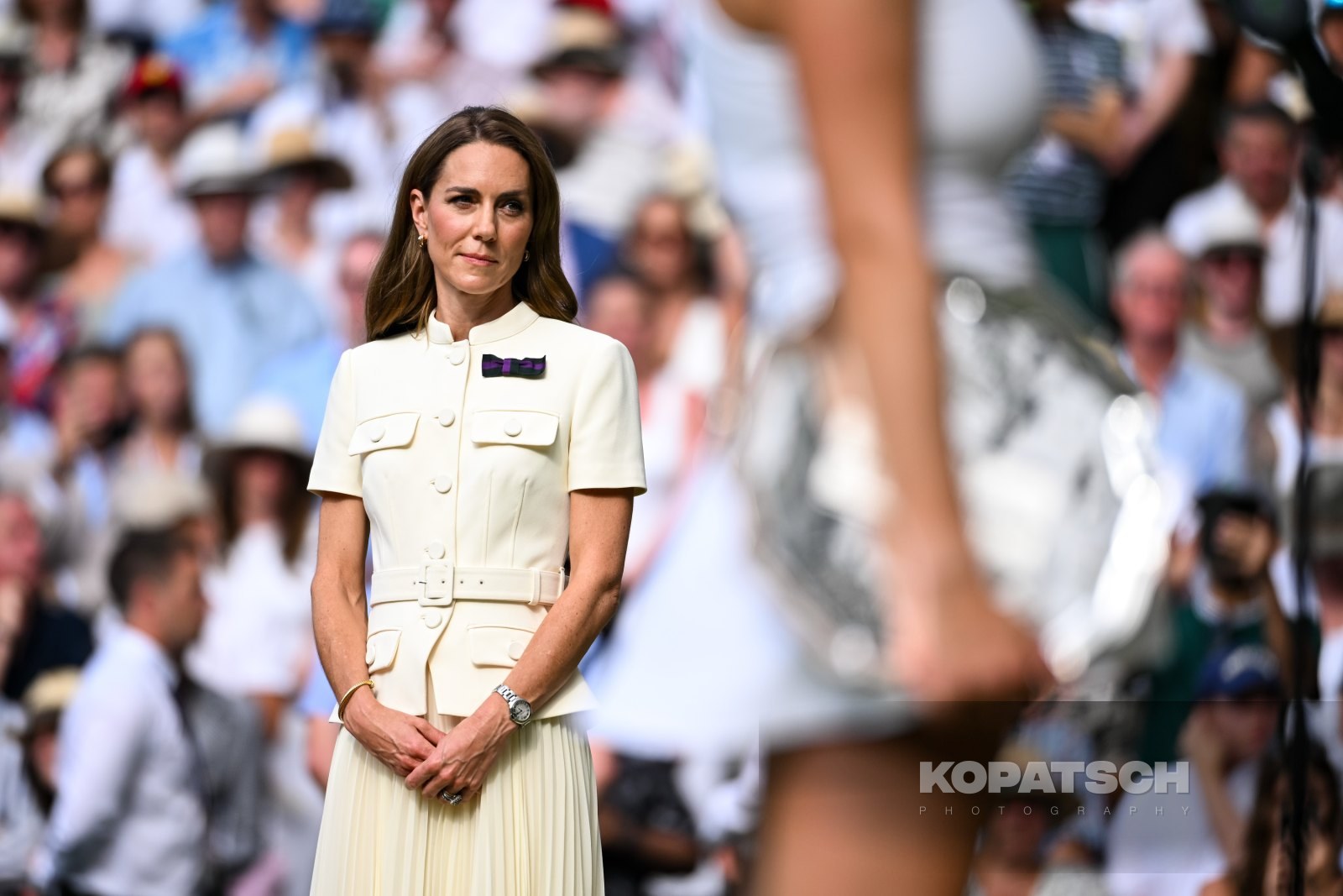 Catherine — 2025 Wimbledon