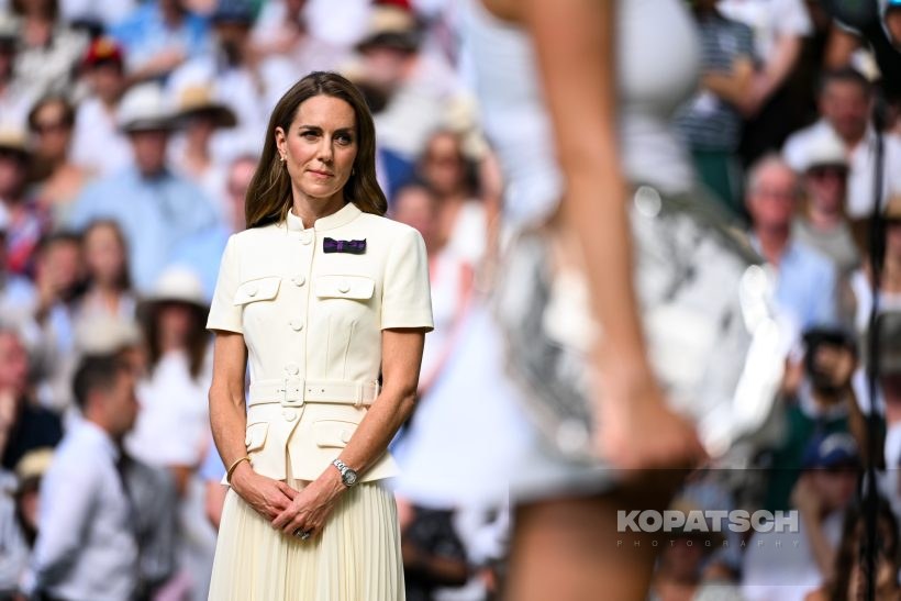 Catherine · Catherine, Princess of Wales — 2025 Wimbledon
