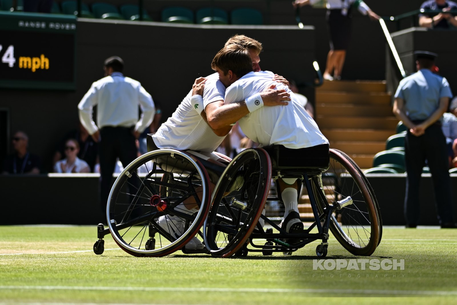 Martin de la Puente — 2025 Wimbledon