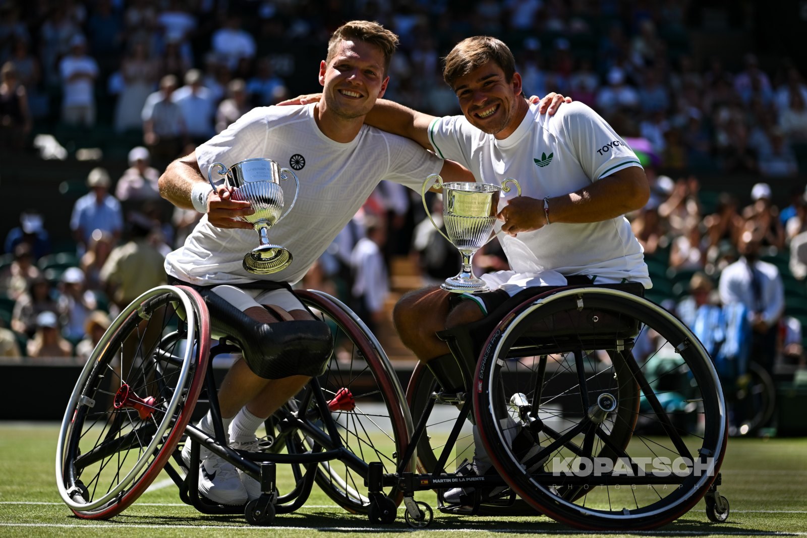 Ruben Spaargaren — 2025 Wimbledon