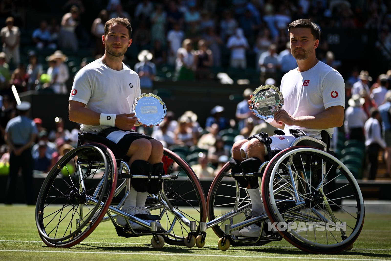 Alfie Hewett — 2025 Wimbledon