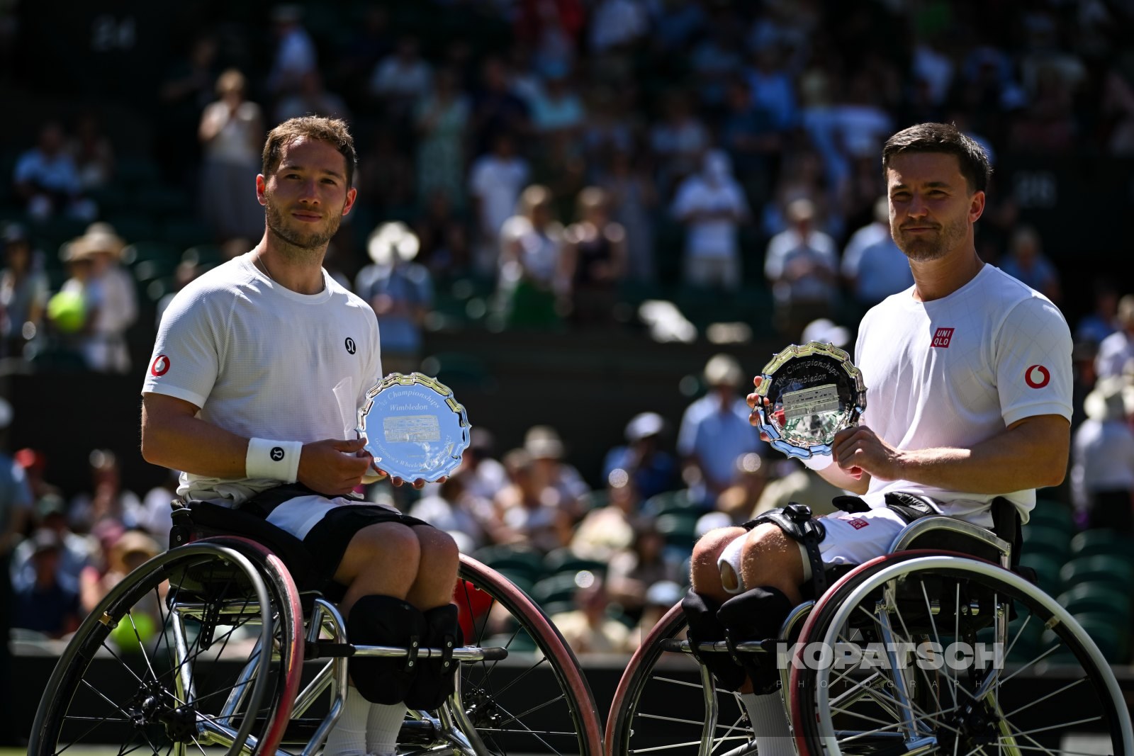 Alfie Hewett — 2025 Wimbledon