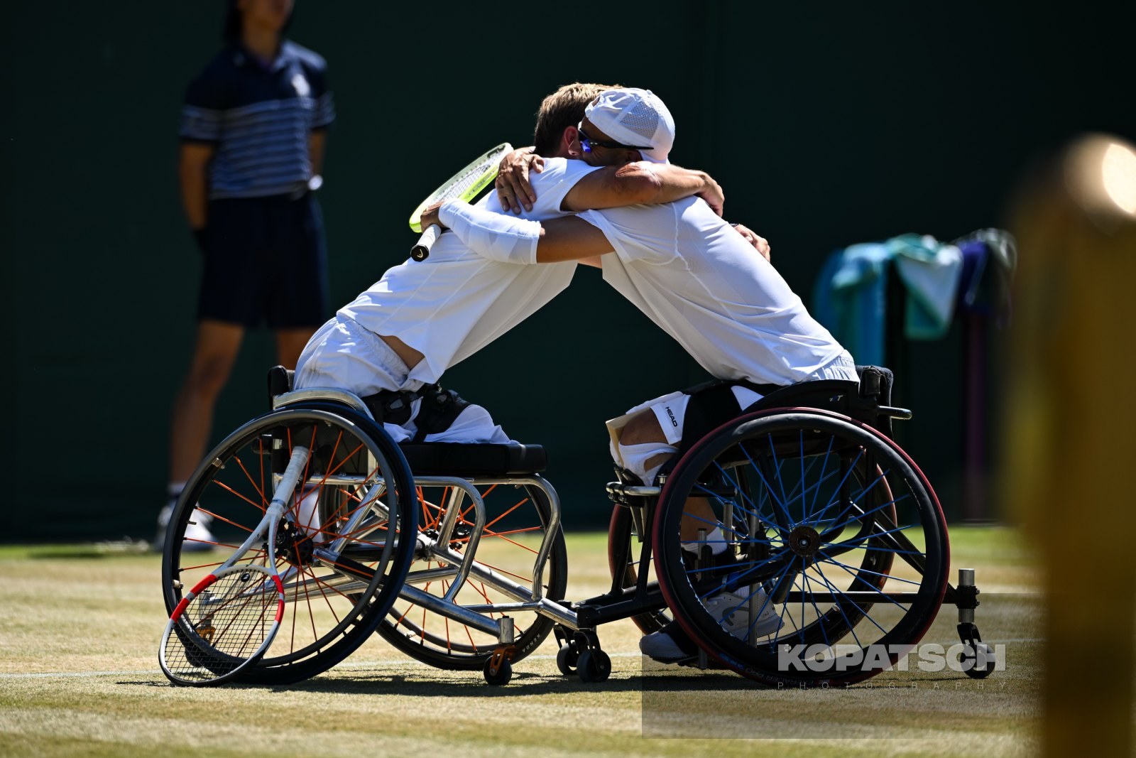Niels Vink — 2025 Wimbledon