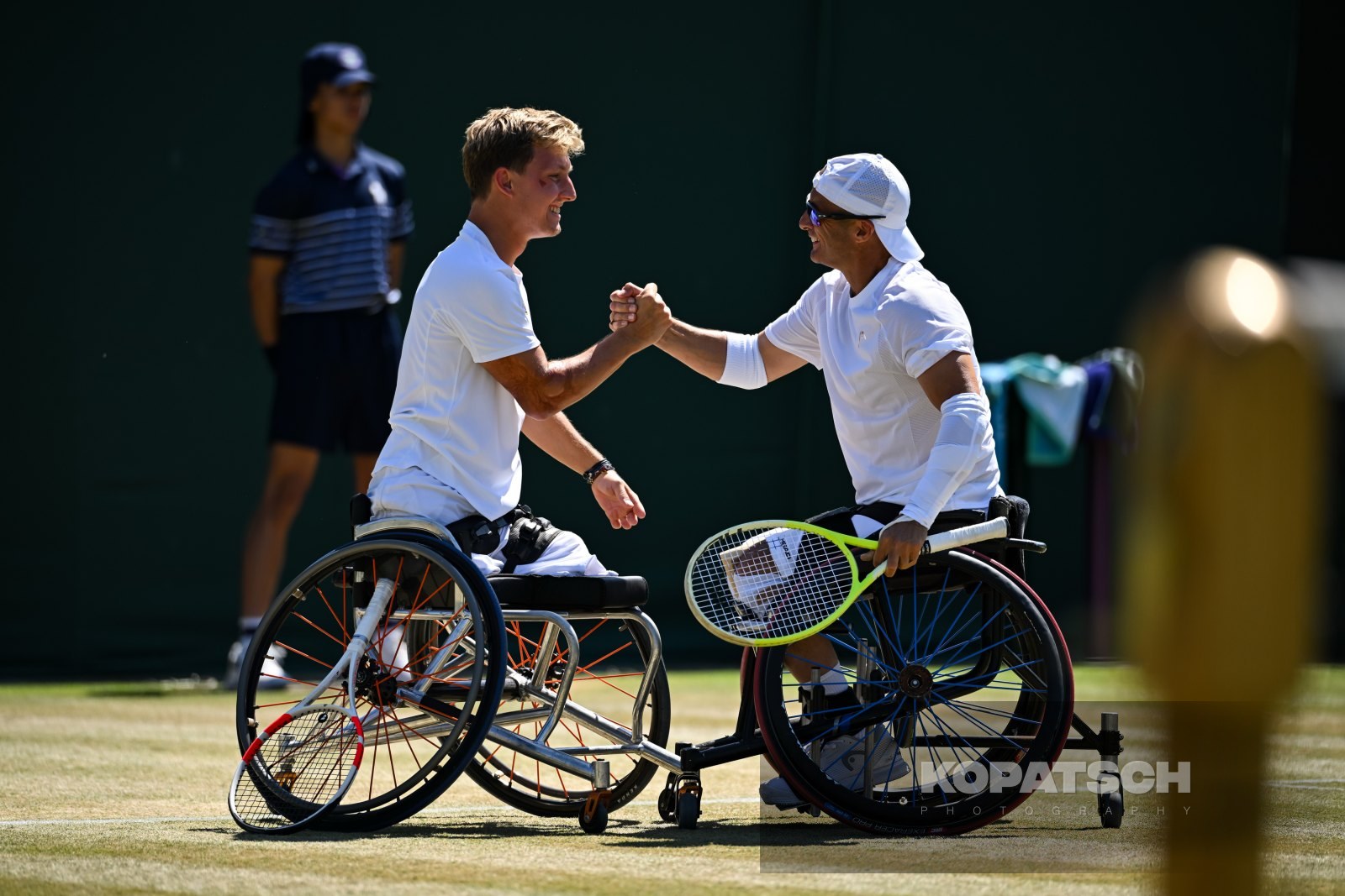 Niels Vink — 2025 Wimbledon