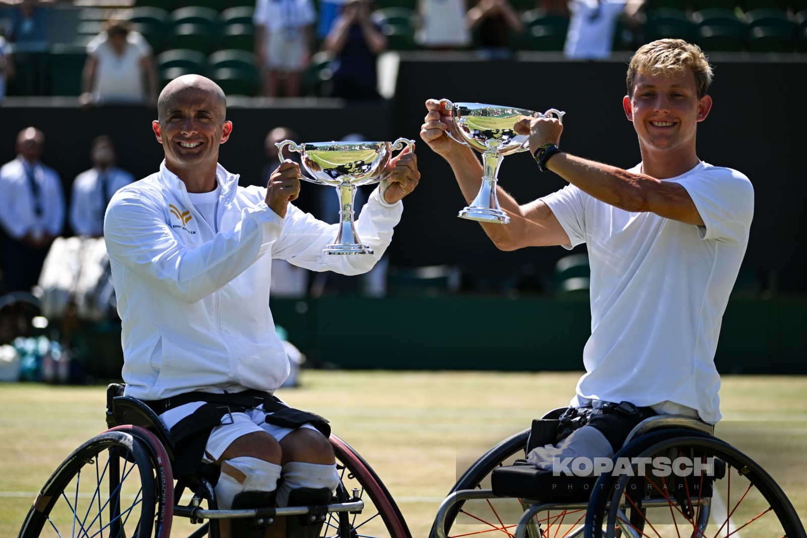 Guy Sasson — 2025 Wimbledon