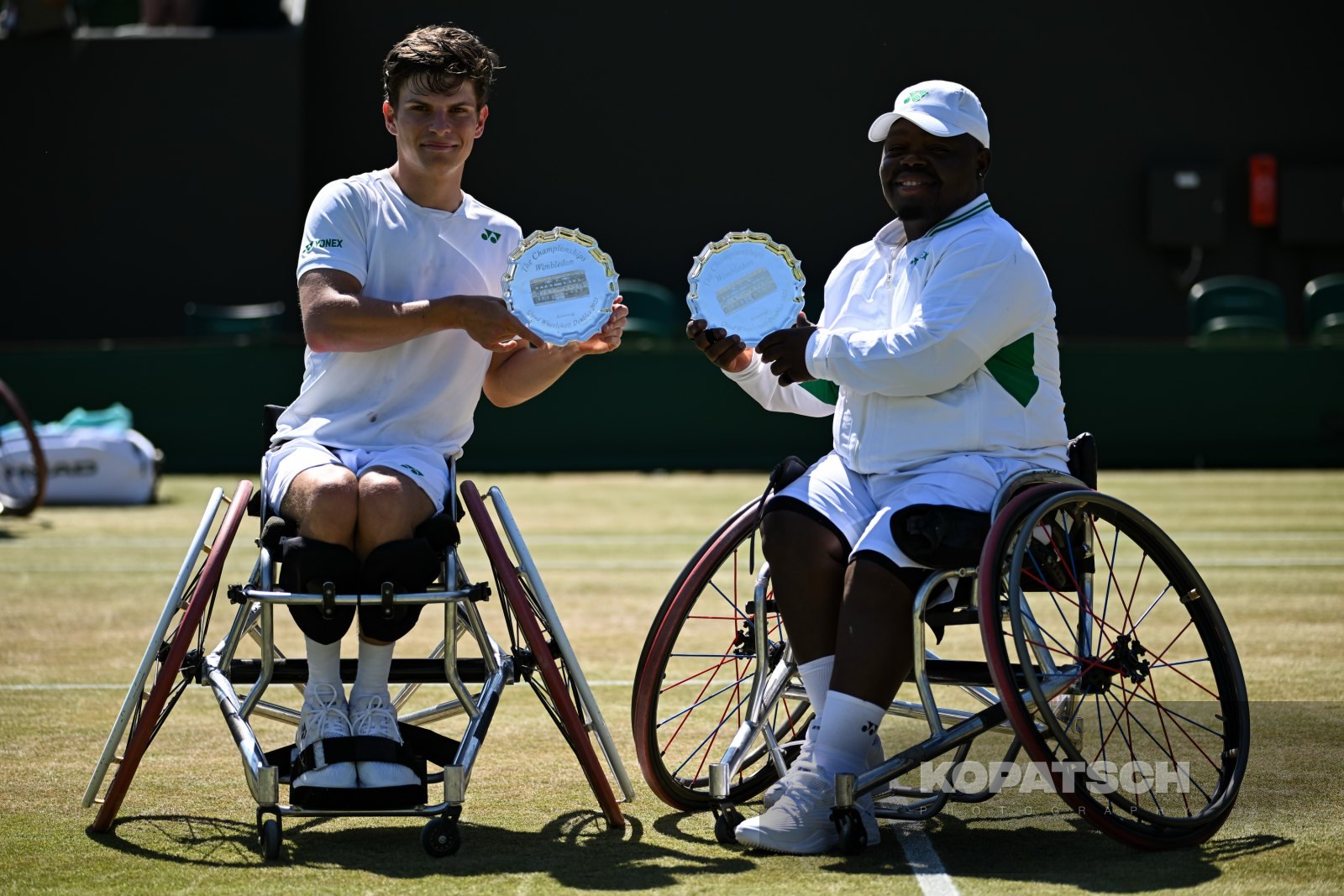 Gregory Slade — 2025 Wimbledon
