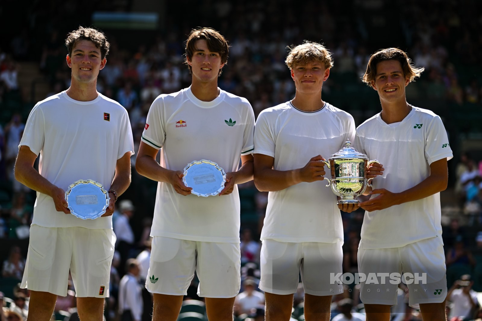Oskari Paldanius — 2025 Wimbledon