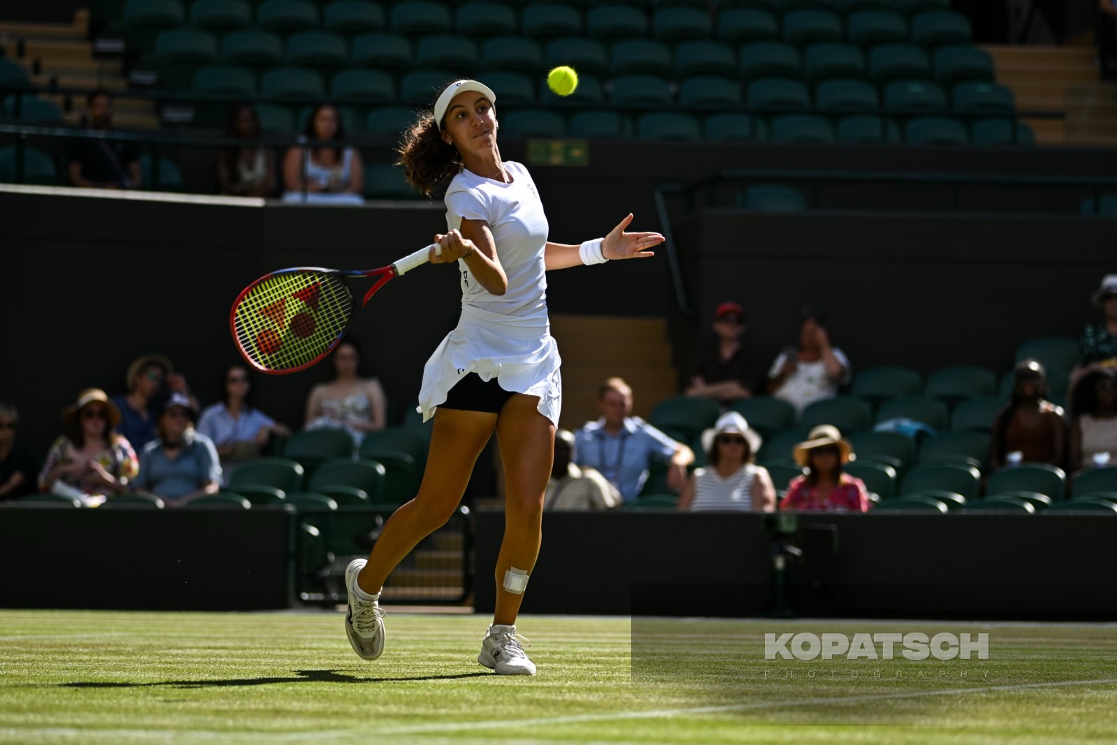 Julieta Pareja — 2025 Wimbledon