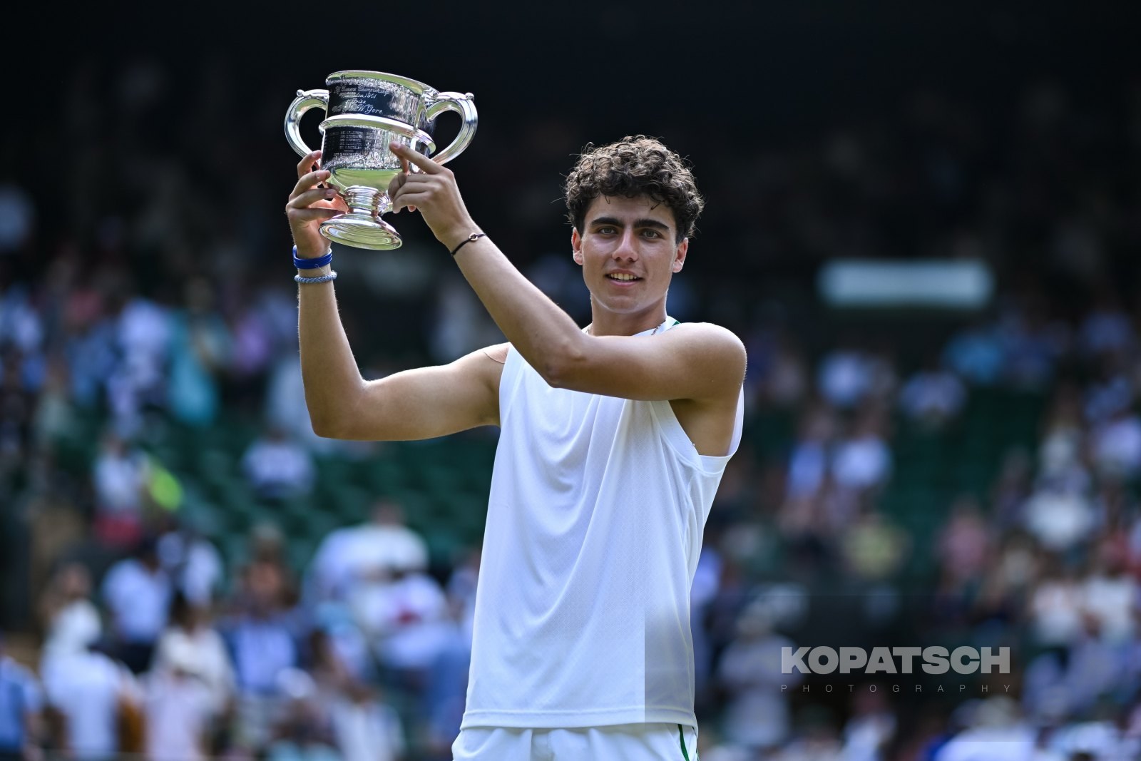 Ivan Ivanov — 2025 Wimbledon