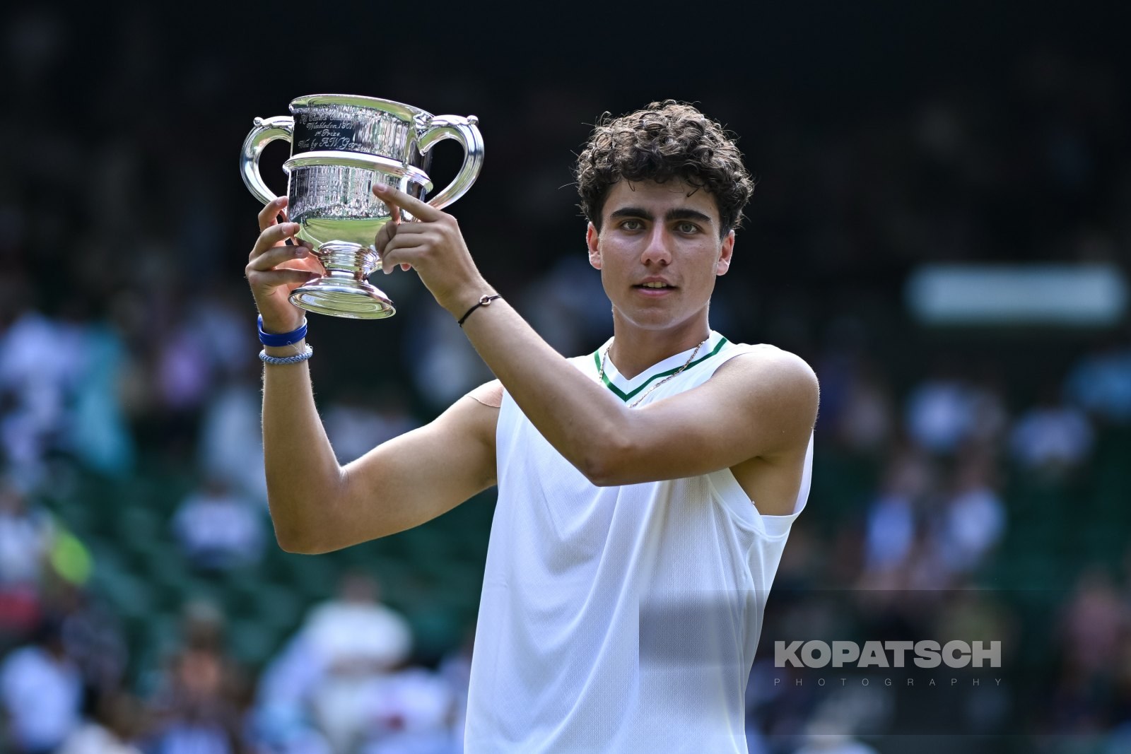 Ivan Ivanov — 2025 Wimbledon