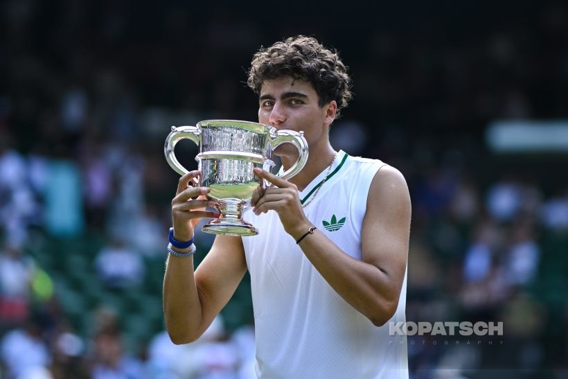 Ivan Ivanov — 2025 Wimbledon