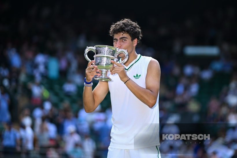 Ivan Ivanov — 2025 Wimbledon