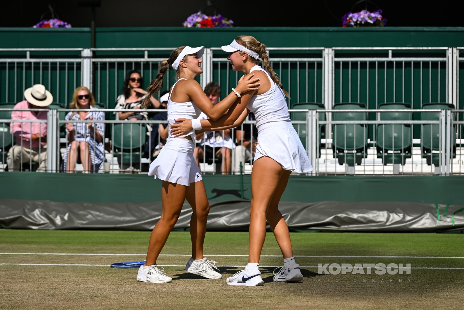 Vendula Valdmannova — 2025 Wimbledon