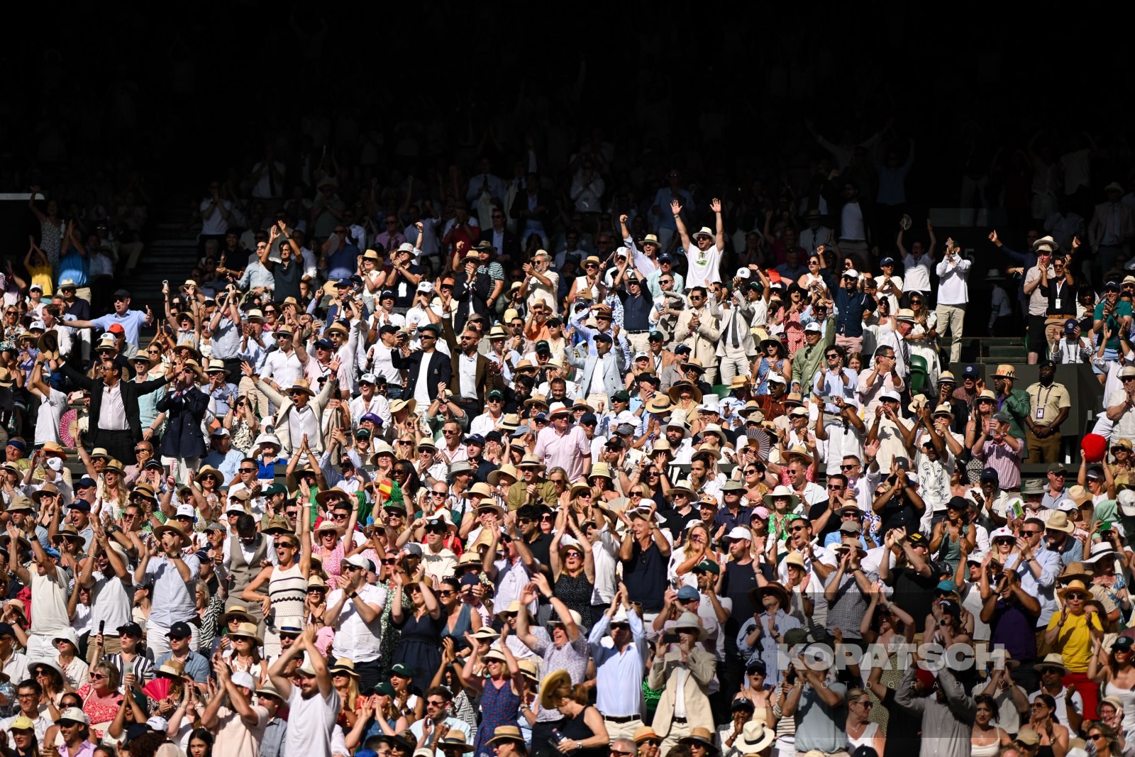 Day Fourteen: The Championships – Wimbledon 2025 — 2025 Wimbledon
