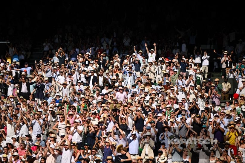 Day Fourteen: The Championships – Wimbledon 2025 — 2025 Wimbledon