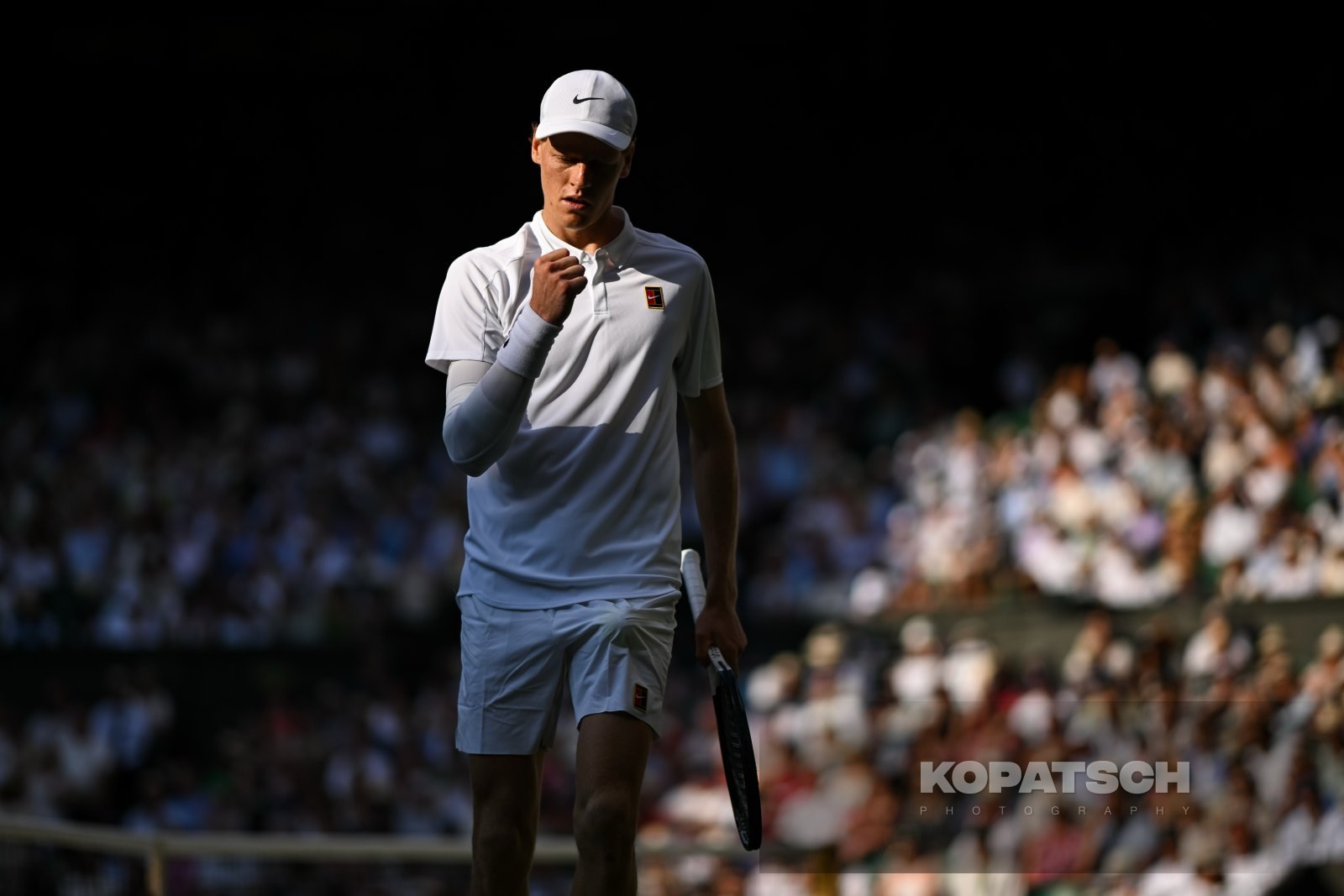 Jannik Sinner — 2025 Wimbledon