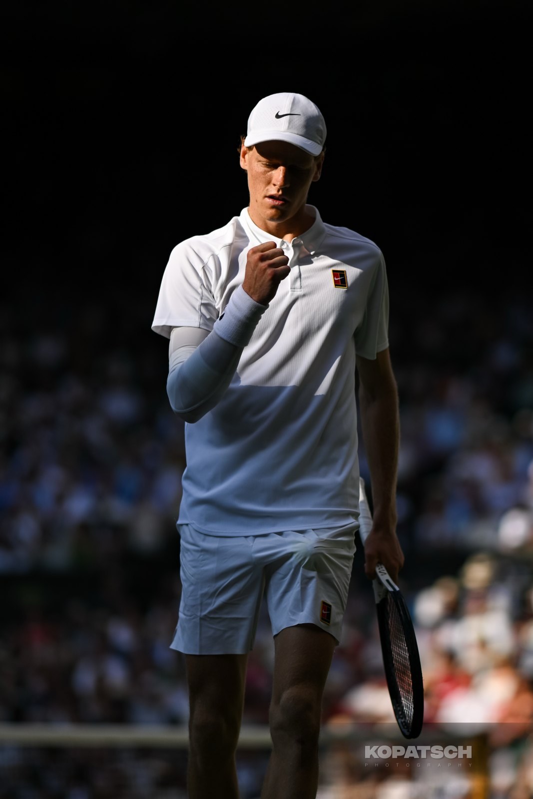 Jannik Sinner — 2025 Wimbledon