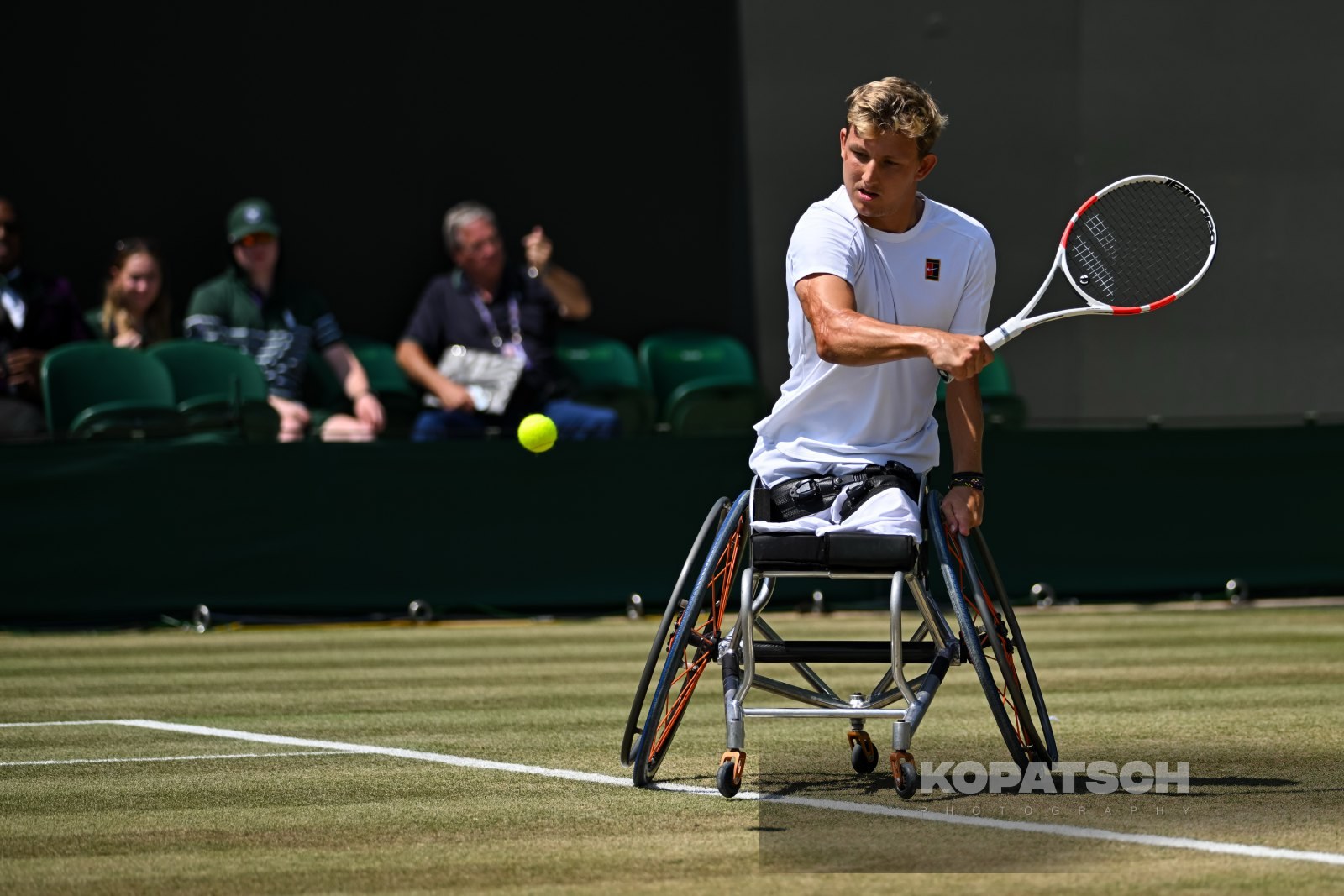 Niels Vink — 2025 Wimbledon