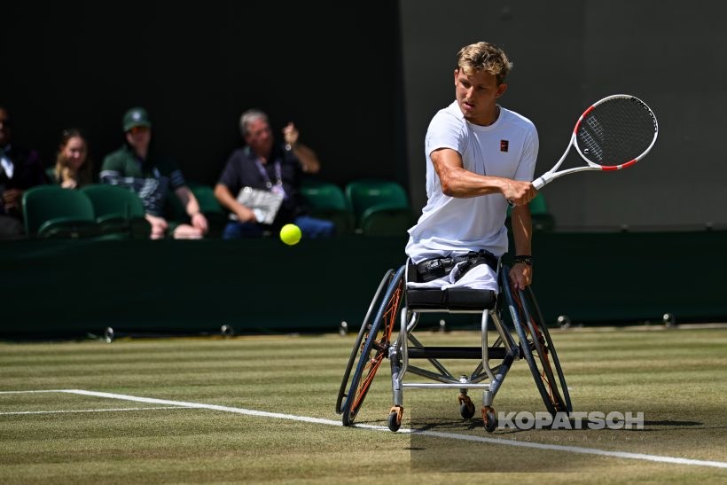 Niels Vink — 2025 Wimbledon