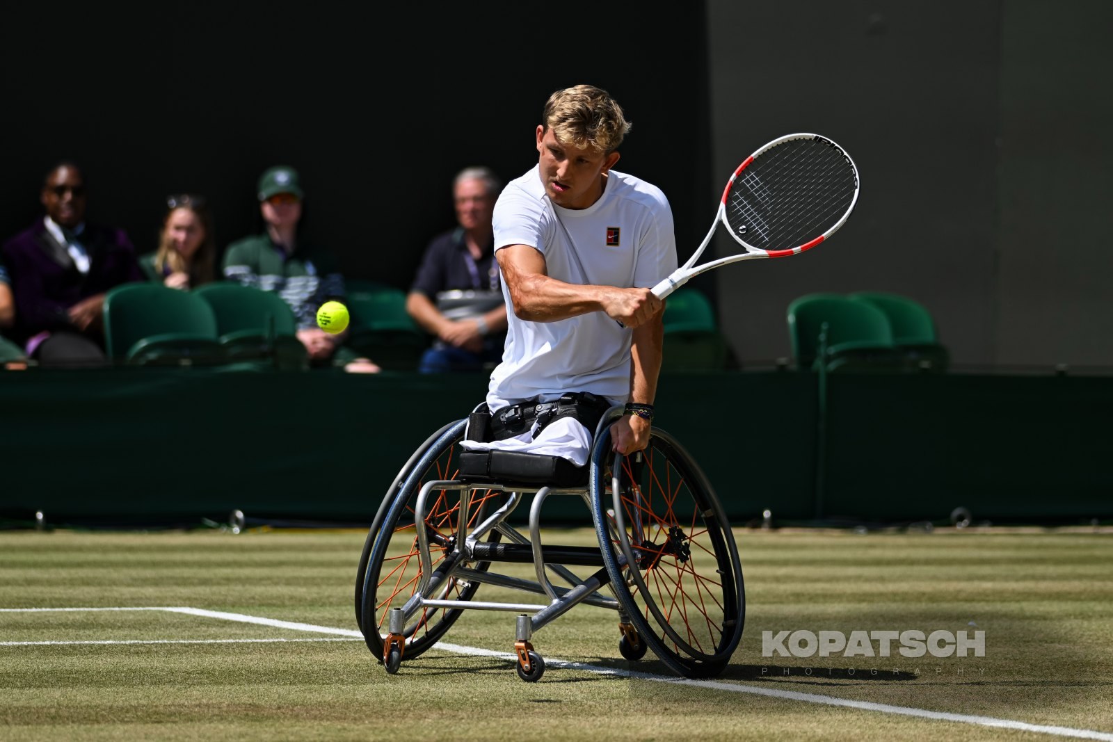 Niels Vink — 2025 Wimbledon