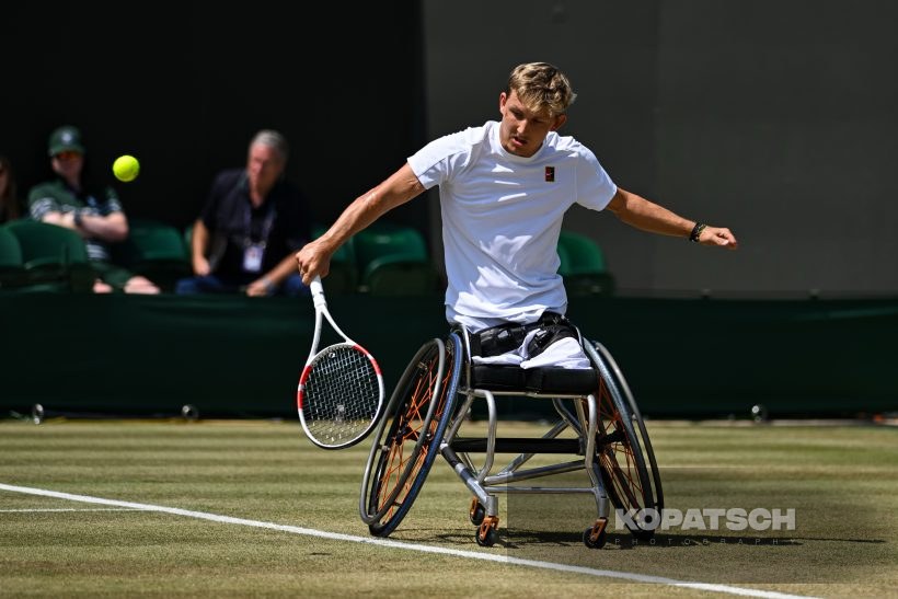 Niels Vink — 2025 Wimbledon