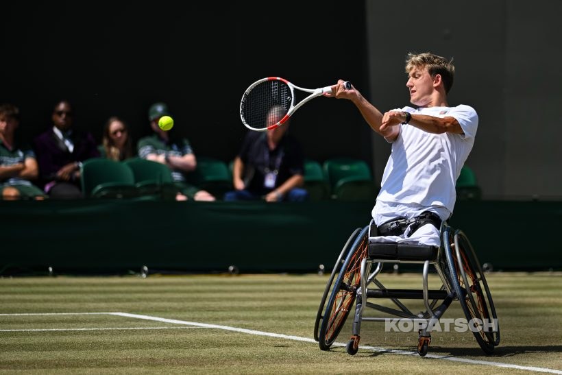 Niels Vink — 2025 Wimbledon
