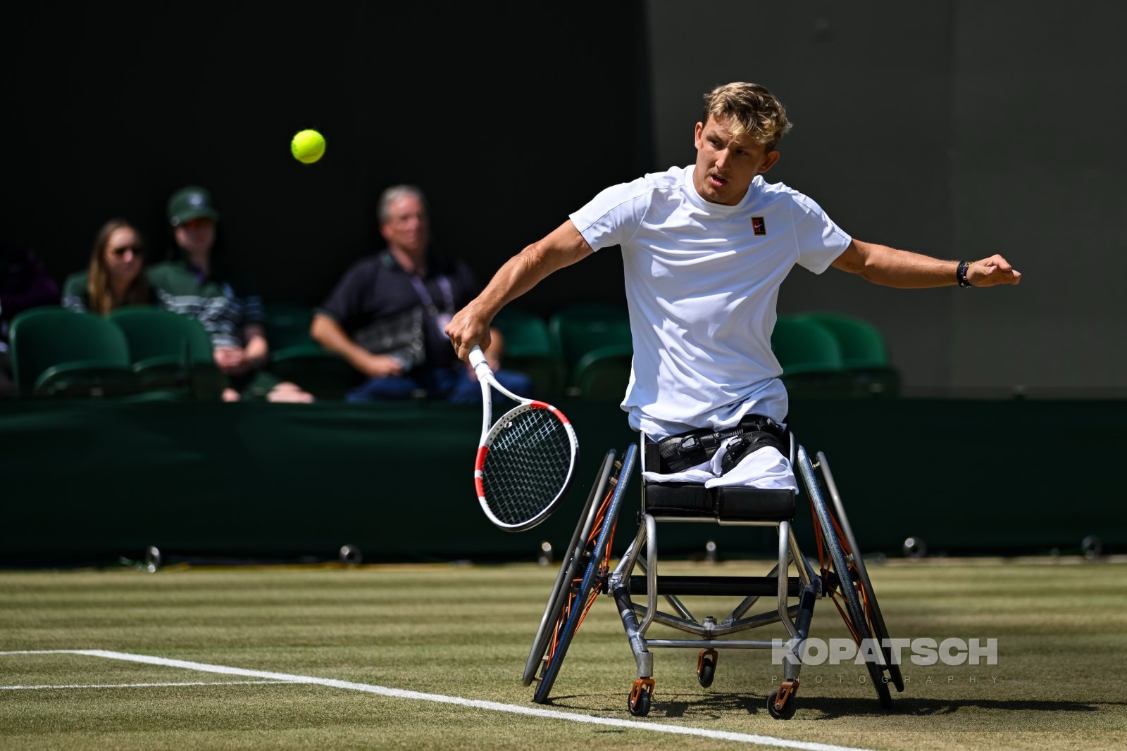 Niels Vink — 2025 Wimbledon