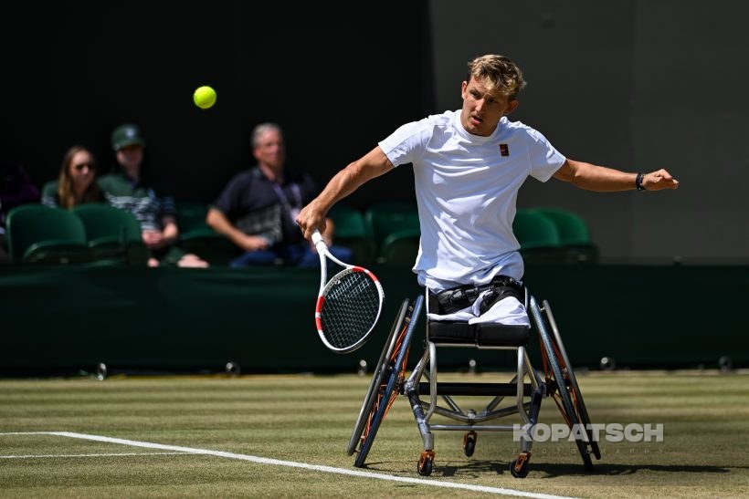 Niels Vink — 2025 Wimbledon