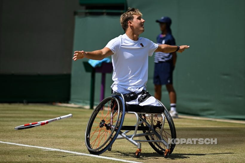Niels Vink — 2025 Wimbledon