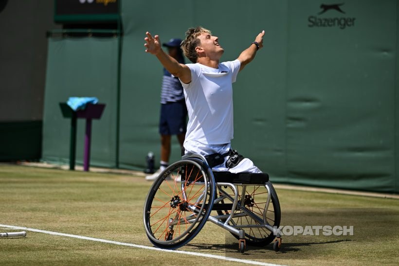 Niels Vink — 2025 Wimbledon