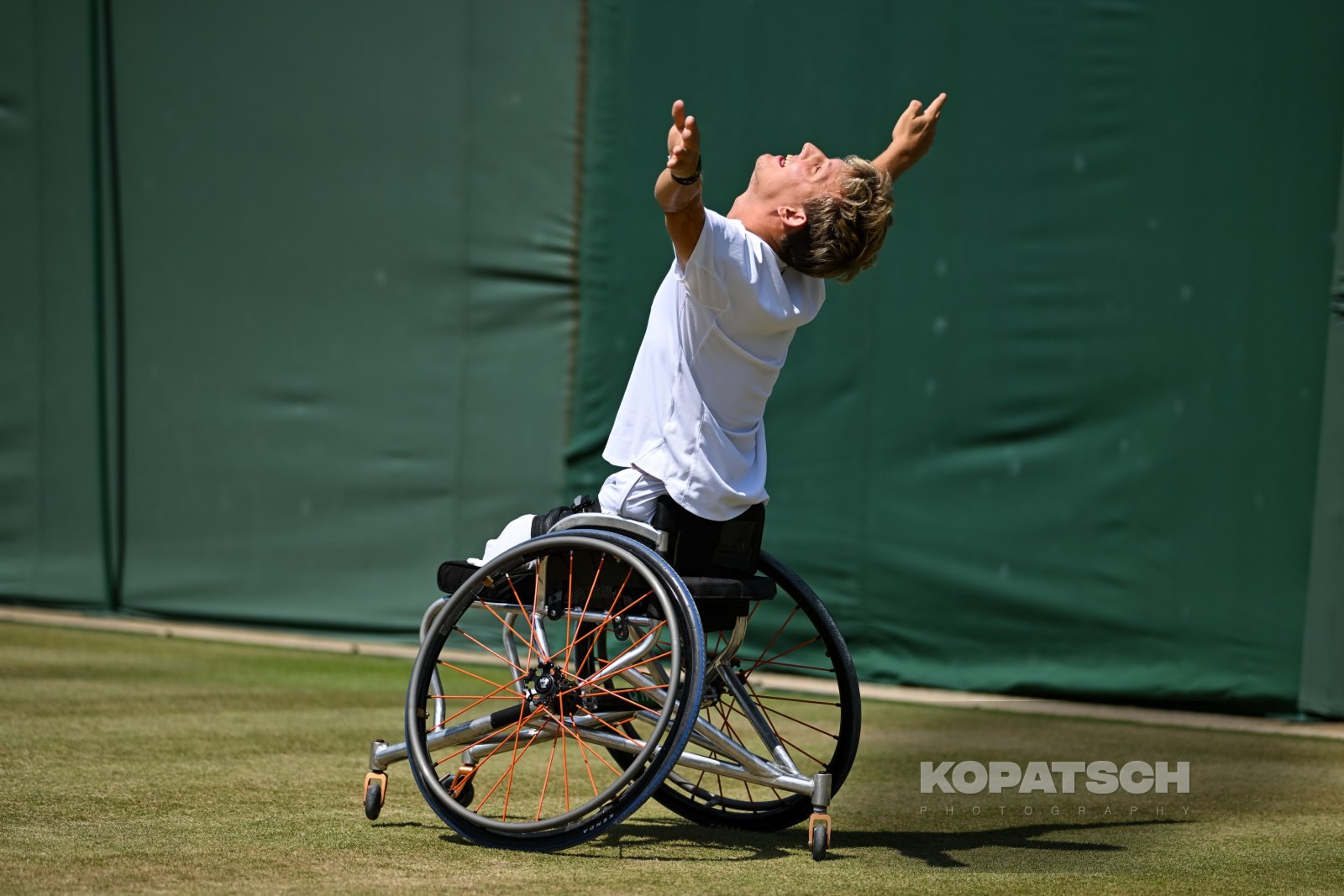 Niels Vink — 2025 Wimbledon