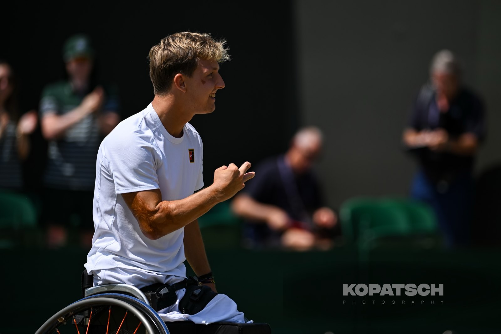 Niels Vink — 2025 Wimbledon