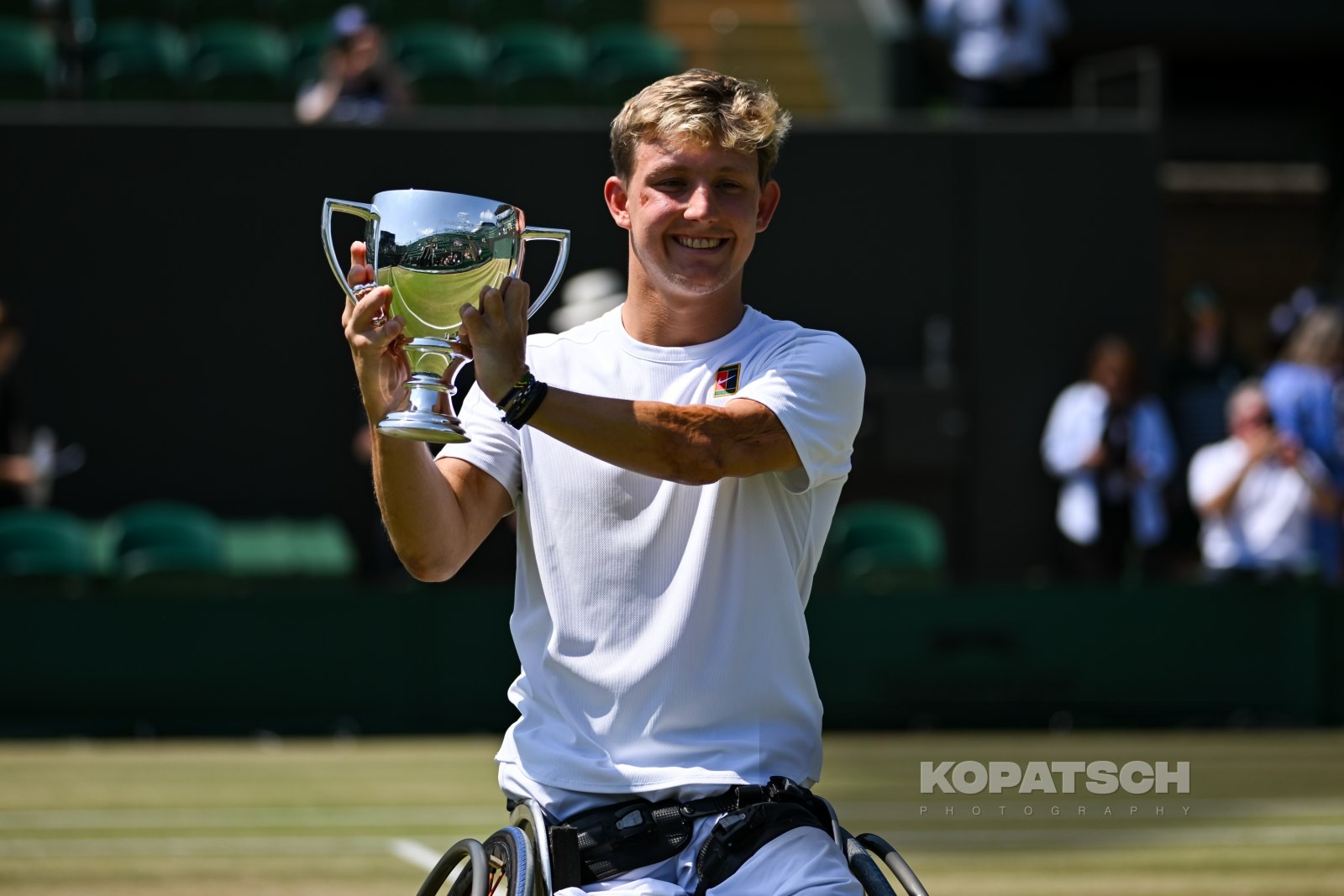 Niels Vink — 2025 Wimbledon