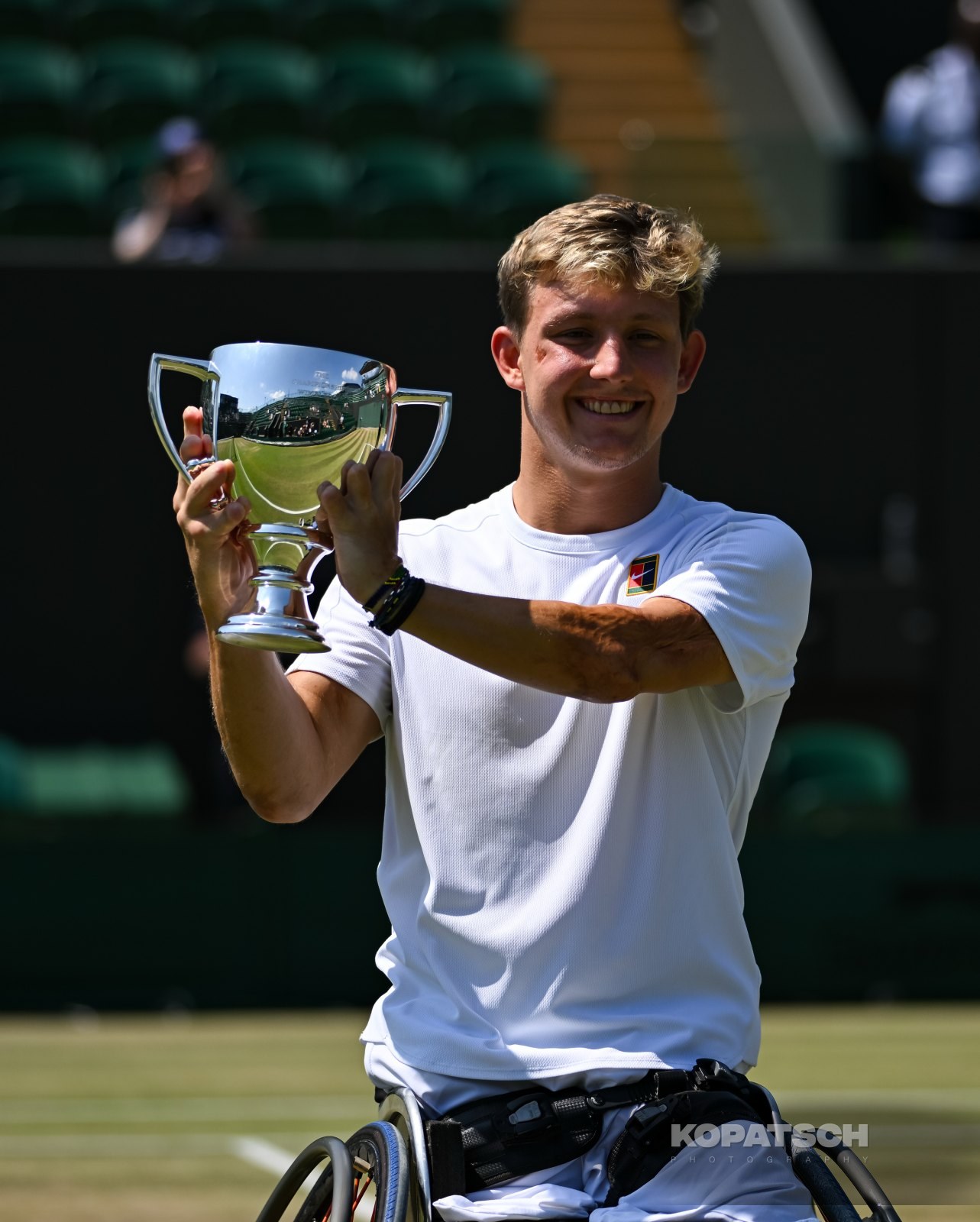 Niels Vink — 2025 Wimbledon