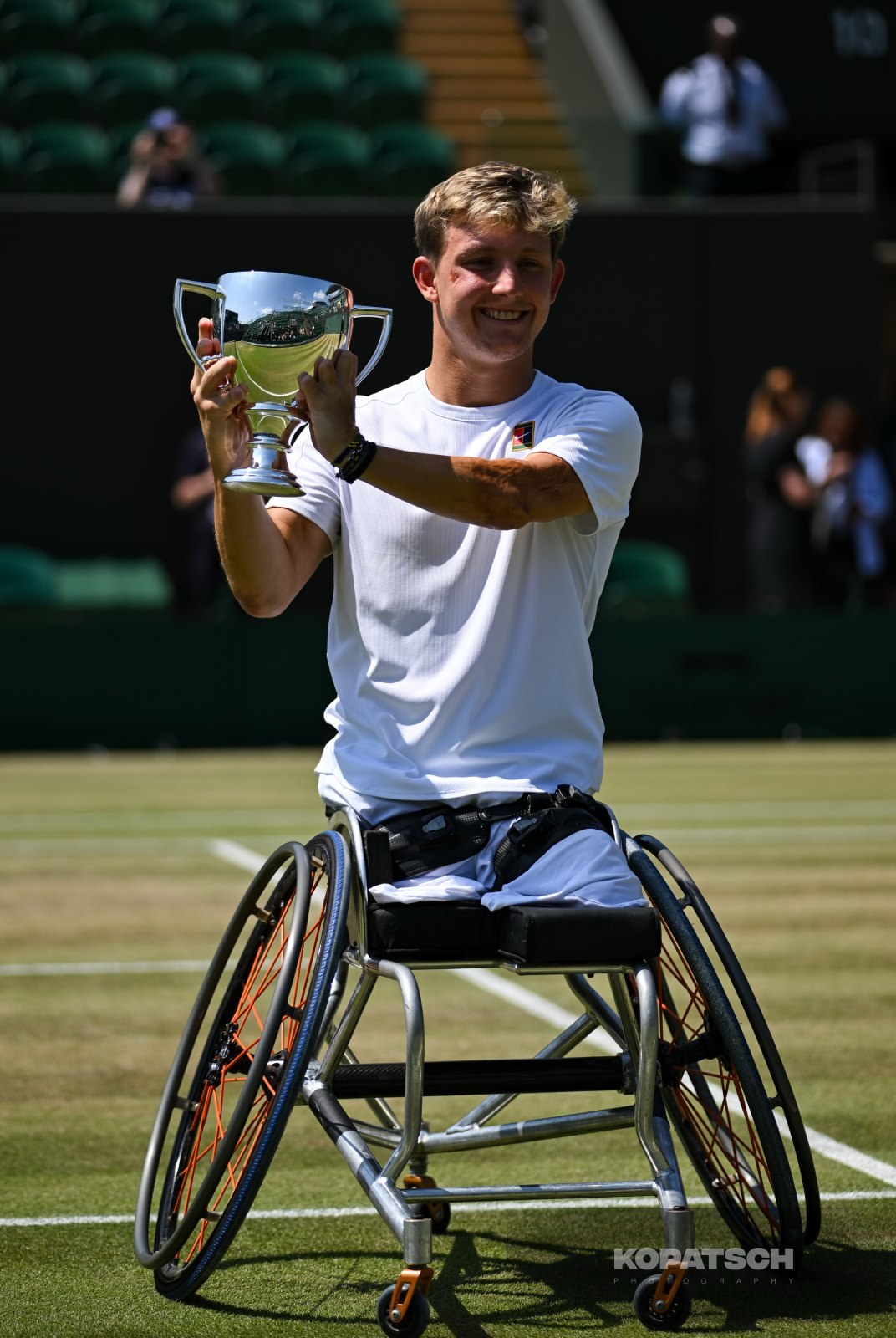 Niels Vink — 2025 Wimbledon
