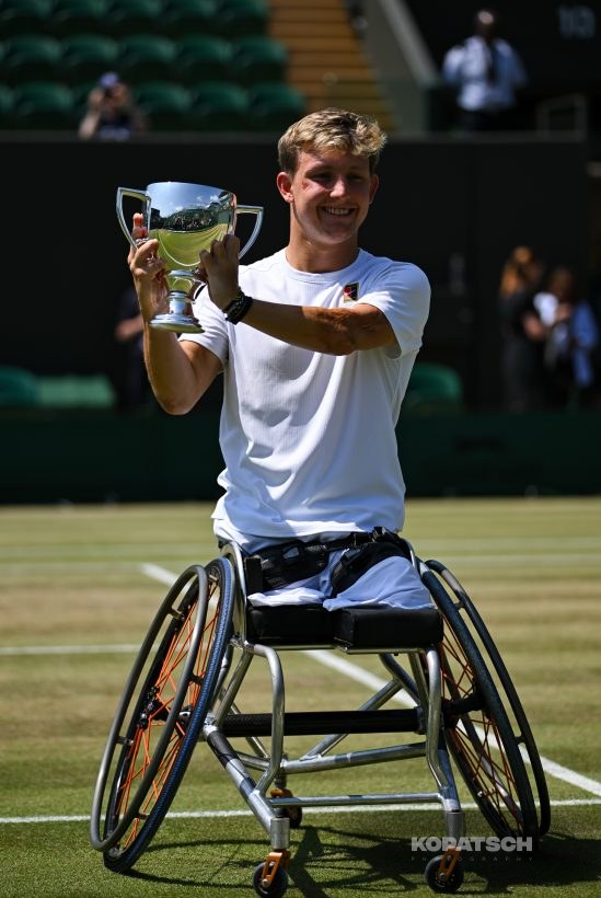 Niels Vink — 2025 Wimbledon