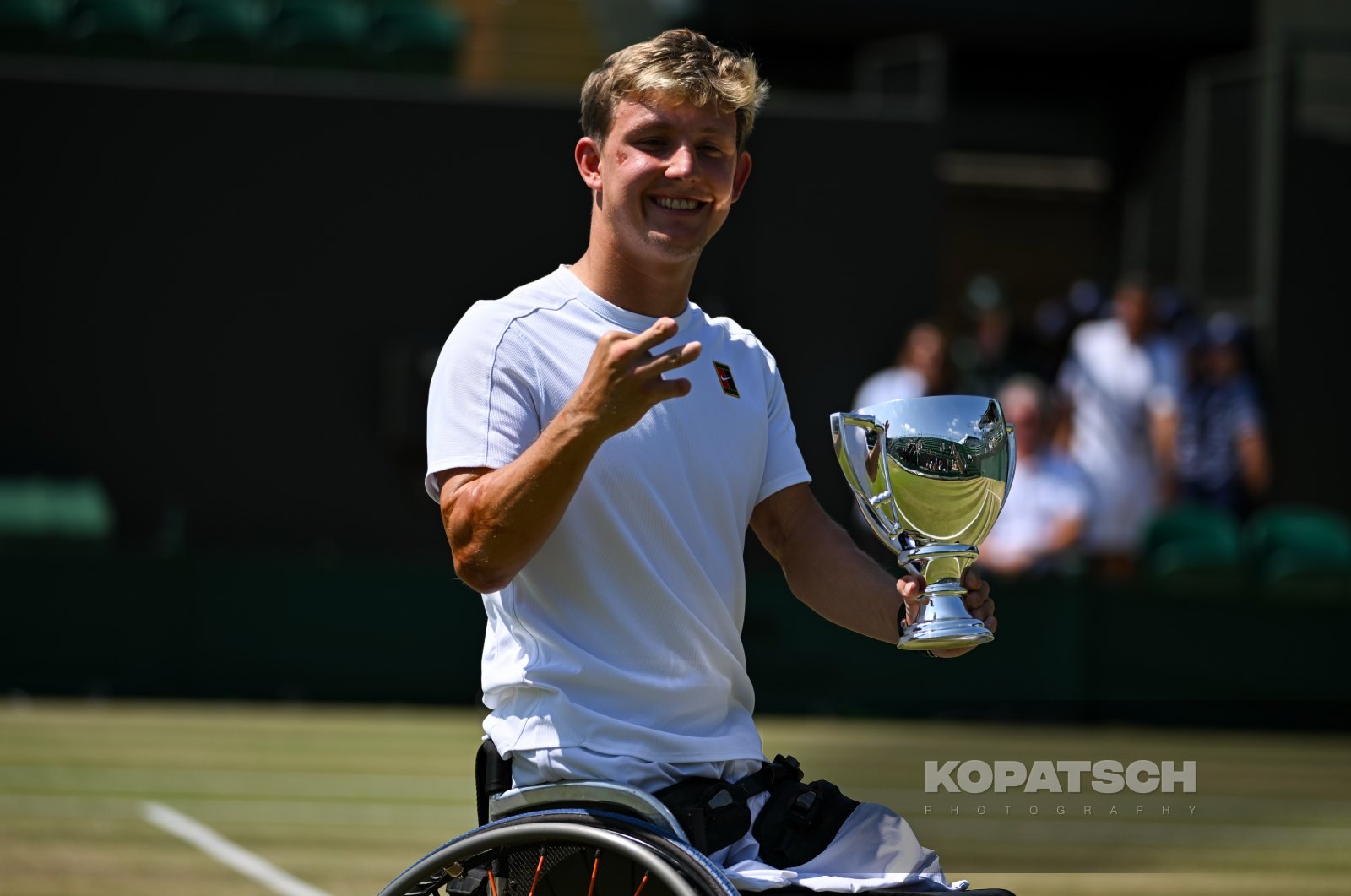 Niels Vink — 2025 Wimbledon