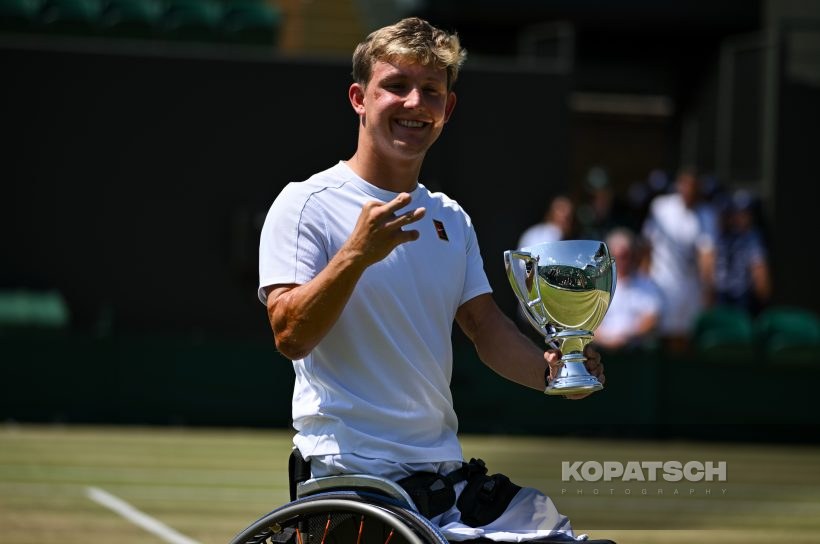 Niels Vink — 2025 Wimbledon