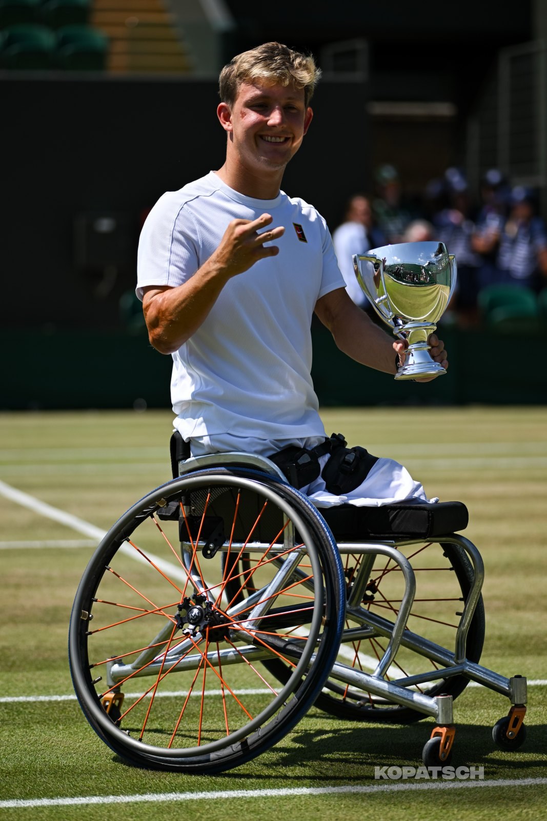 Niels Vink — 2025 Wimbledon