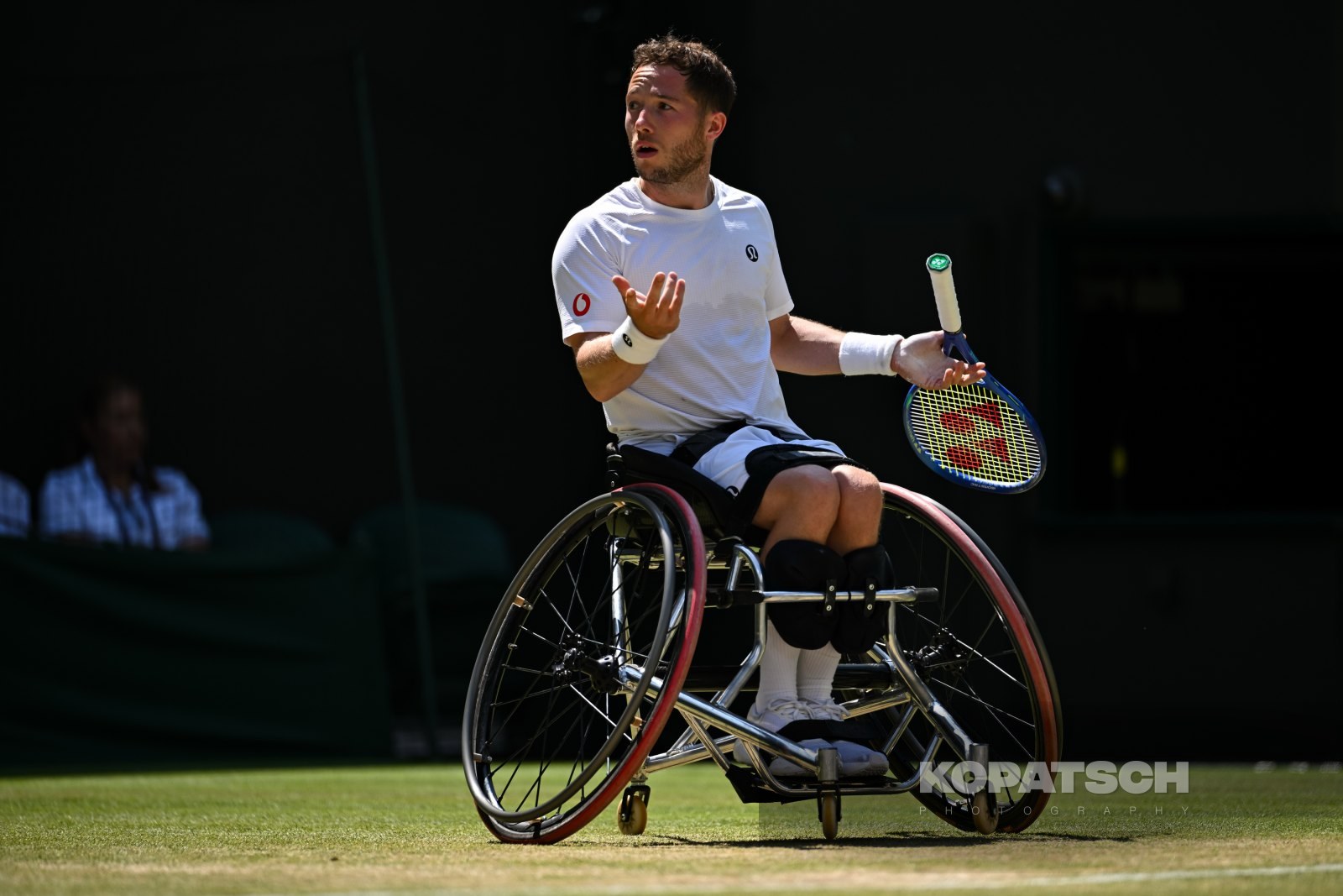 Alfie Hewett — 2025 Wimbledon