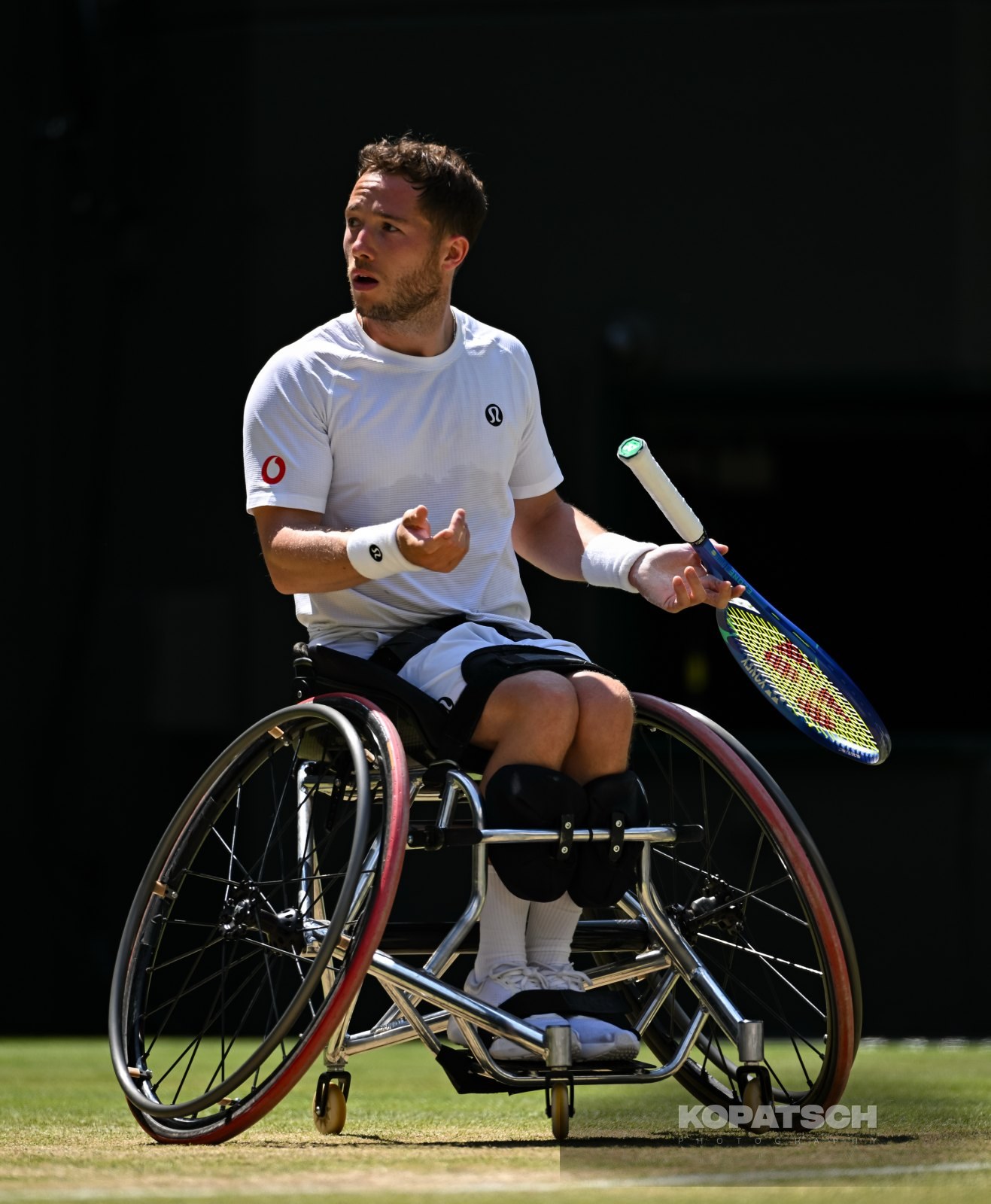 Alfie Hewett — 2025 Wimbledon