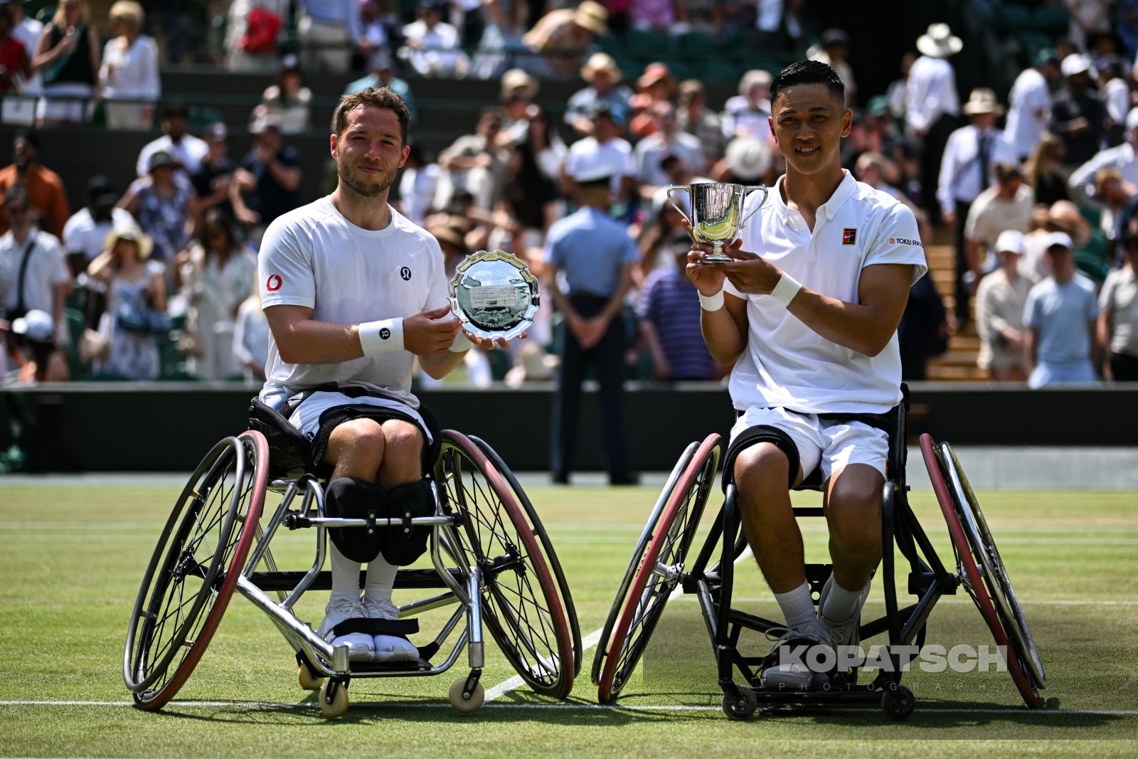 Alfie Hewett — 2025 Wimbledon