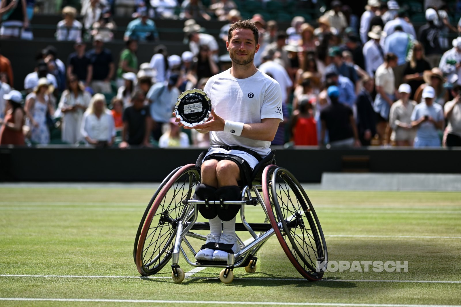 Alfie Hewett — 2025 Wimbledon