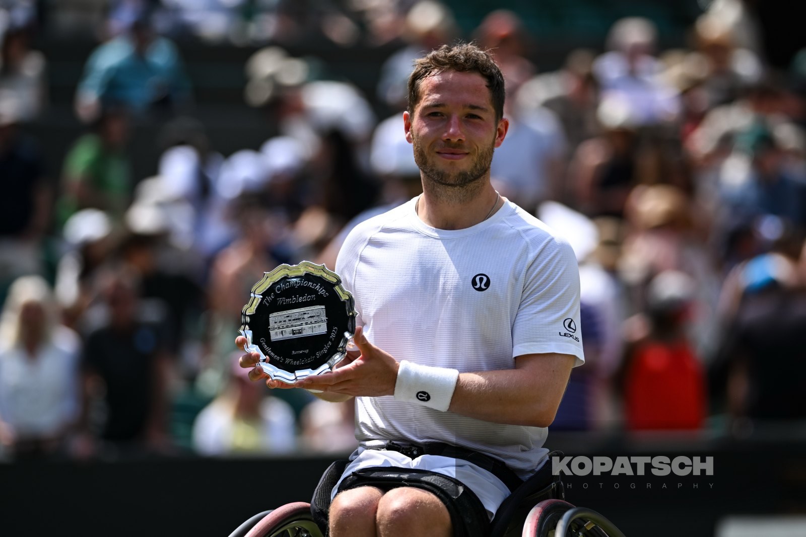 Alfie Hewett — 2025 Wimbledon